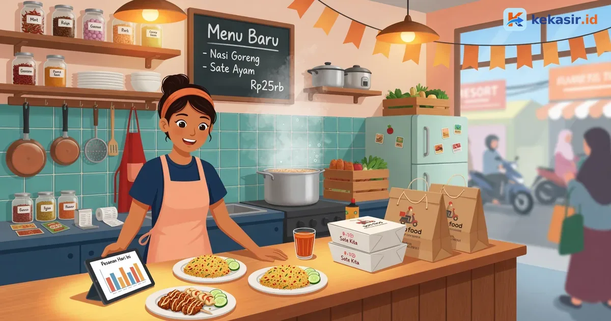 Ide Usaha Cloud Kitchen untuk Pemula