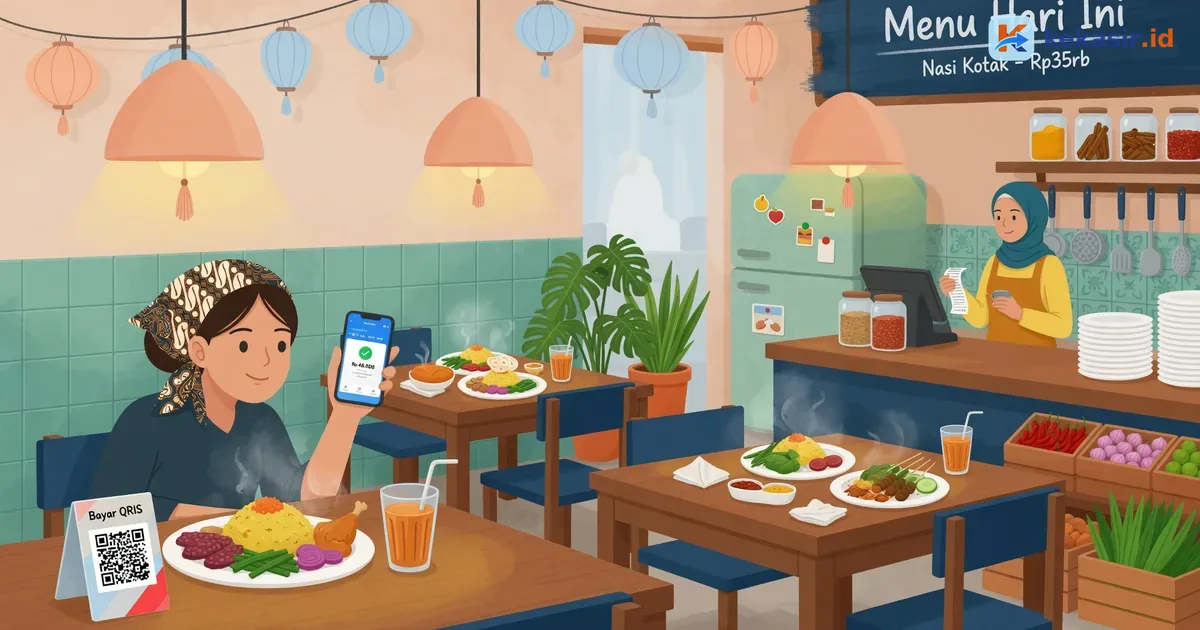 Jualan Katering dari Rumah: Order Pre Order dan Pembayaran