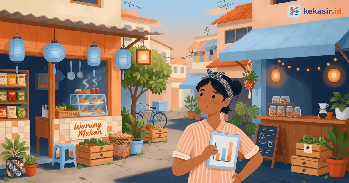 Basic vs Pro: Paket Mana untuk Warung, Cafe, dan Multi Cabang?