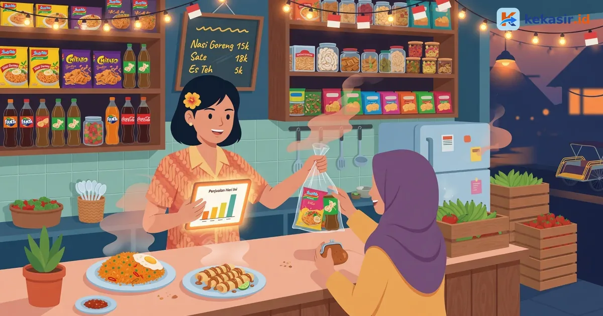 Biaya Langganan Aplikasi Kasir: Basic Rp60.000 vs Pro Rp120.000