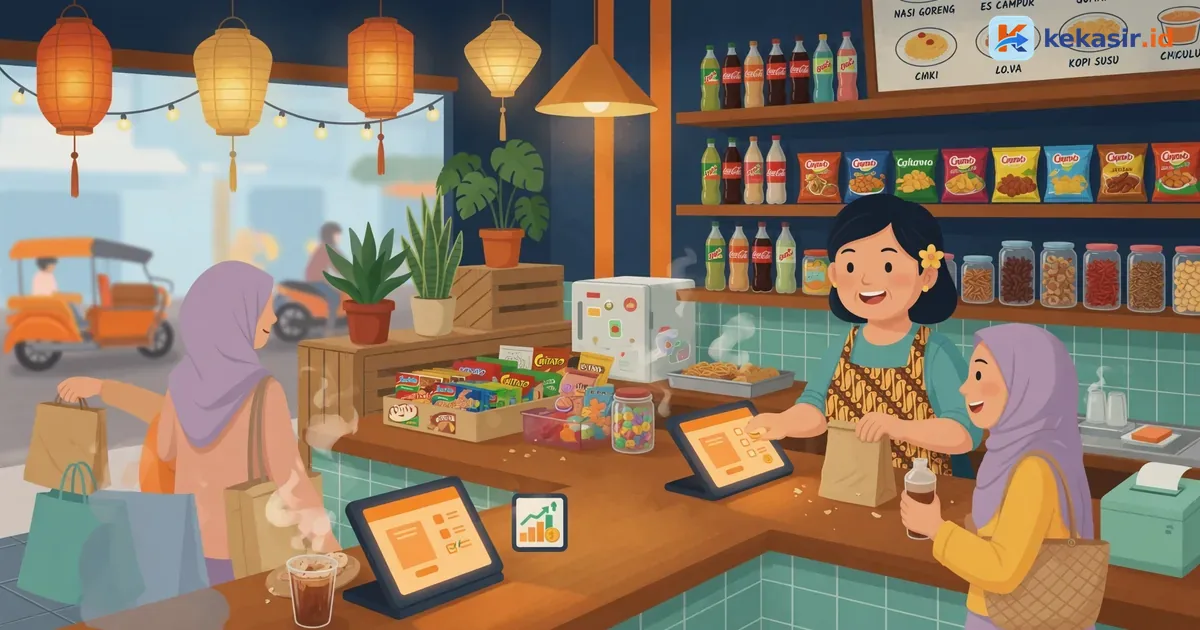 Jadwalkan Demo Enterprise POS dan Konsultasi Kebutuhan
