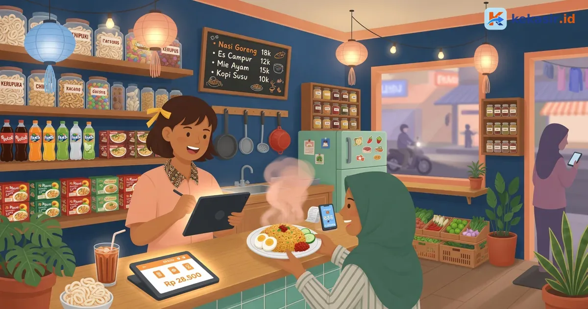 Perbedaan Paket Basic dan Pro Kekasir