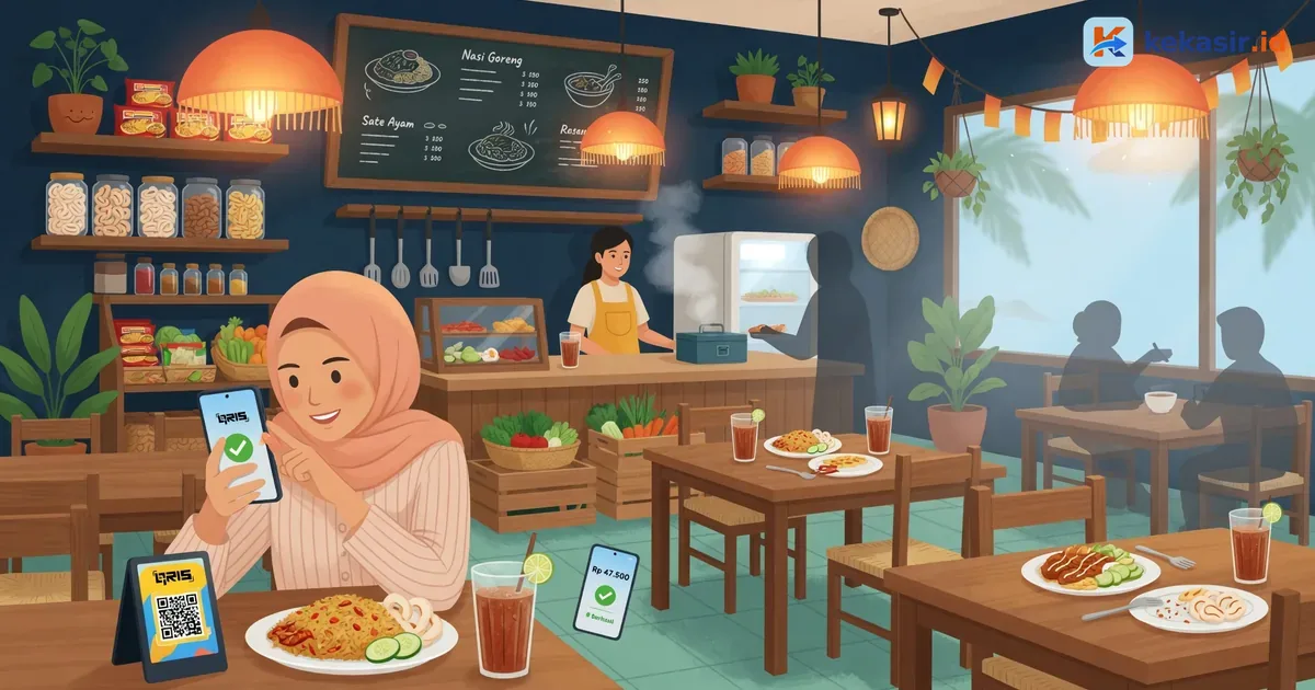 Settlement QRIS T+2: Yang Perlu Dipahami Owner UMKM