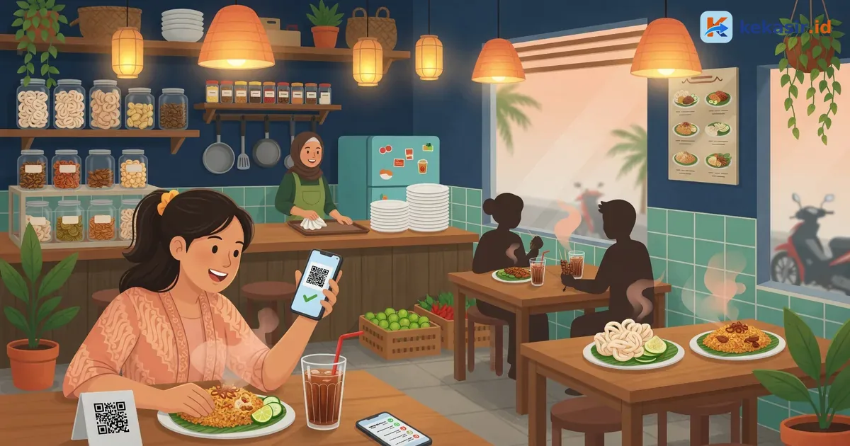 Jualan Pre-Order di Instagram: Alur Order ke Pembayaran QRIS