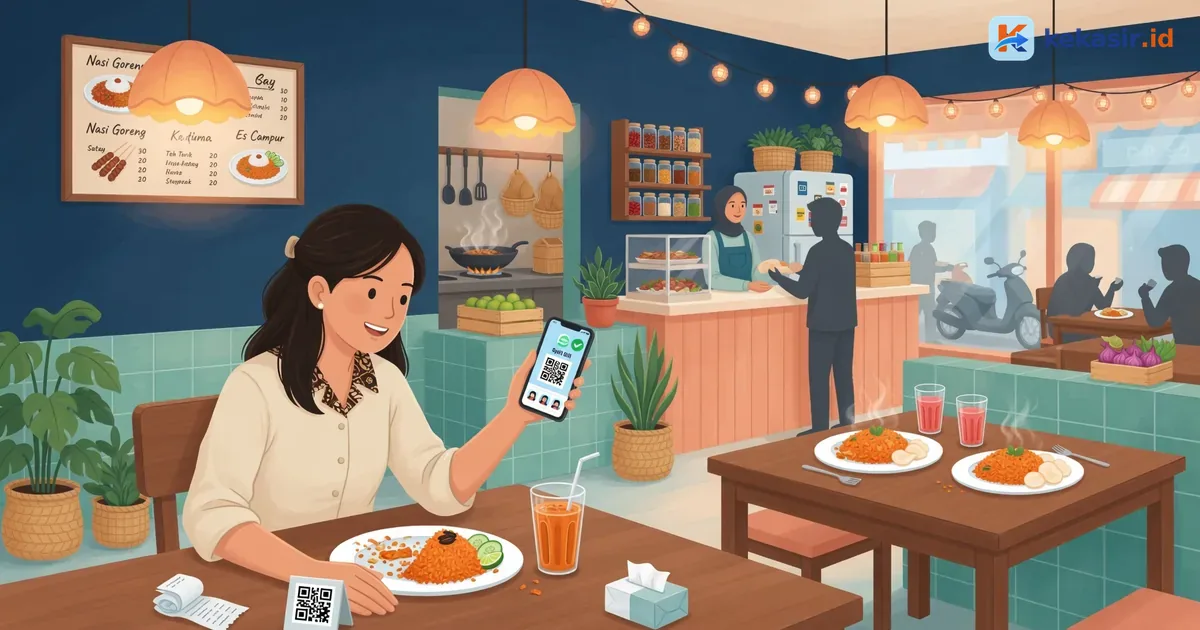 Split Bill Restoran: Tips saat Rombongan Bayar Terpisah