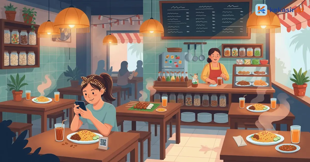 7 Cara Naikkan Omzet Warung Tanpa Iklan Berbayar