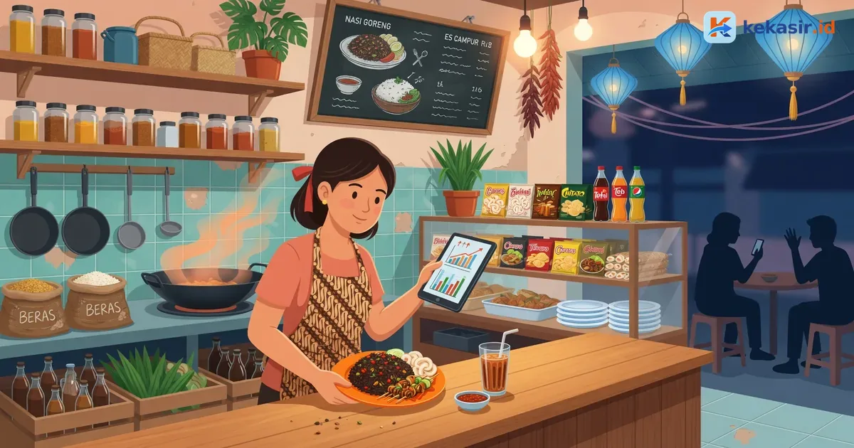 Kapan UMKM Butuh Solusi Enterprise Bukan Paket SaaS Biasa