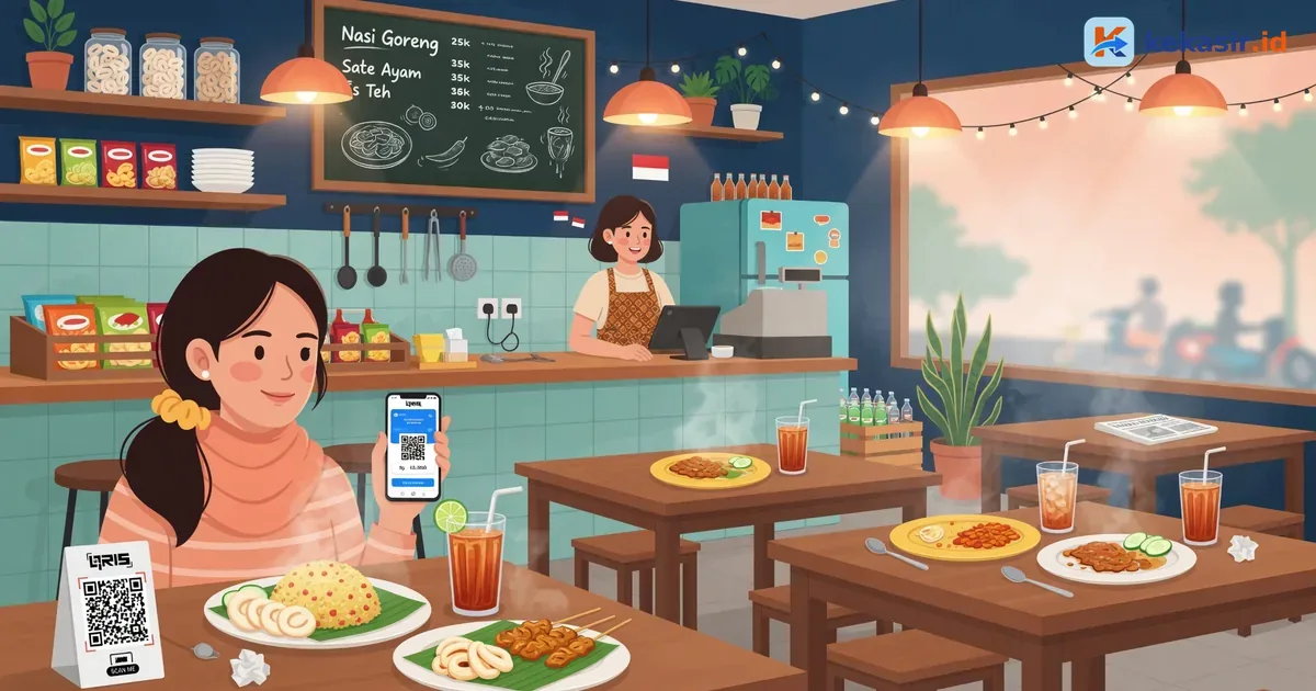 Kenapa Tidak Boleh Surcharge QRIS ke Pelanggan?