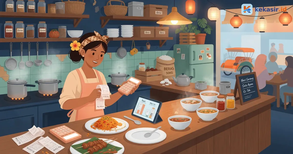 Pajak PB1 Restoran: Yang Perlu Dipahami Owner F&B