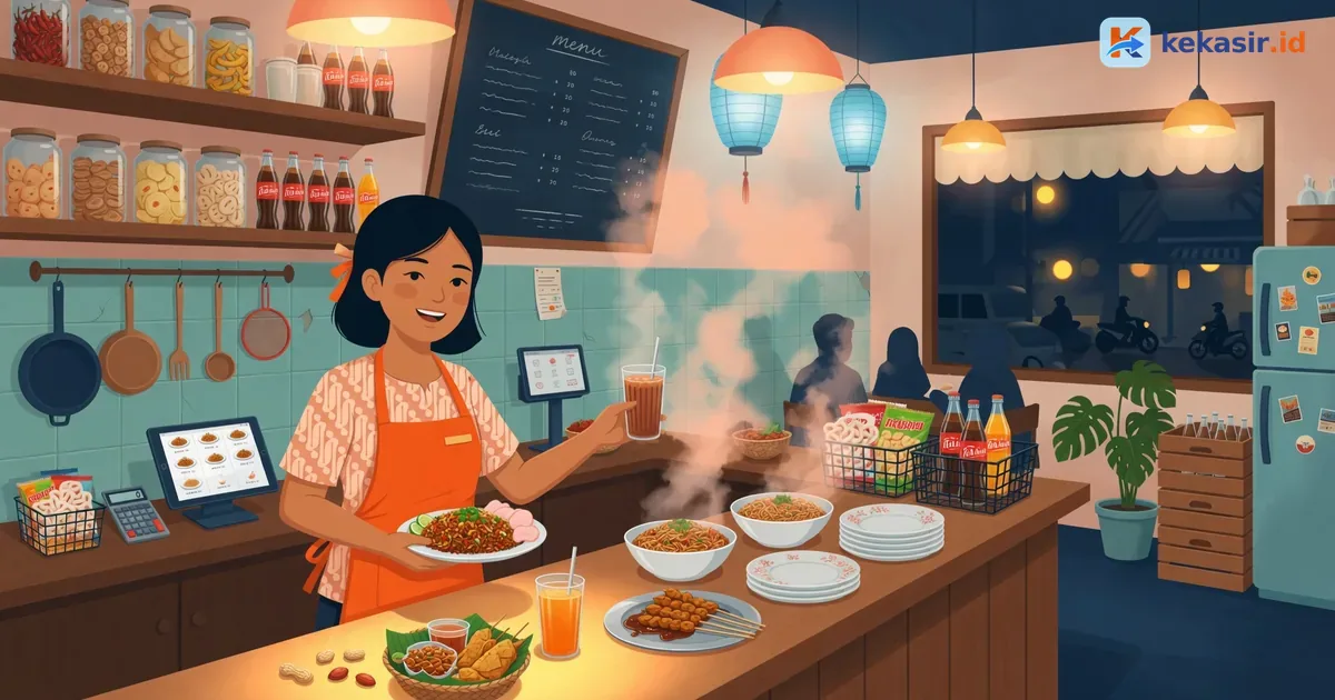 Tips Upselling di Kasir untuk Kasir Baru